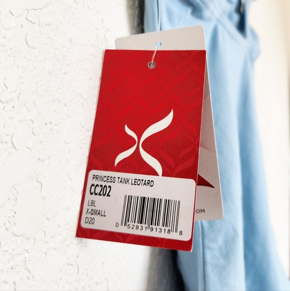 Capezio Women's Princess Leotard - Picture 12 of 15